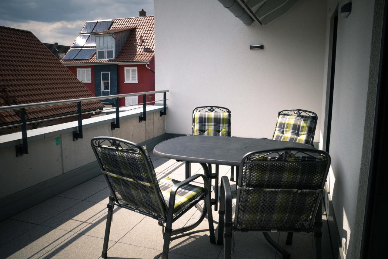 Junior Suite Balcony