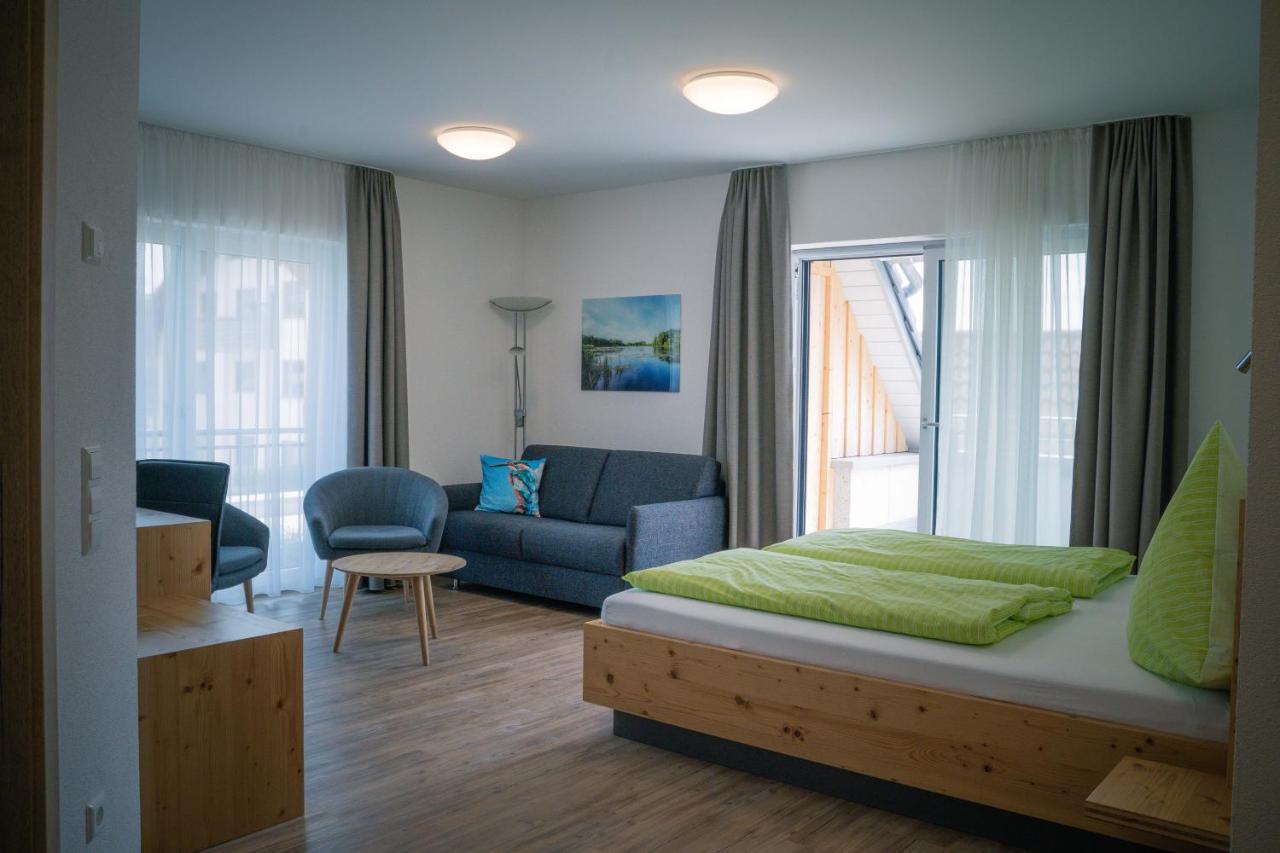 Junior Suite Balcony