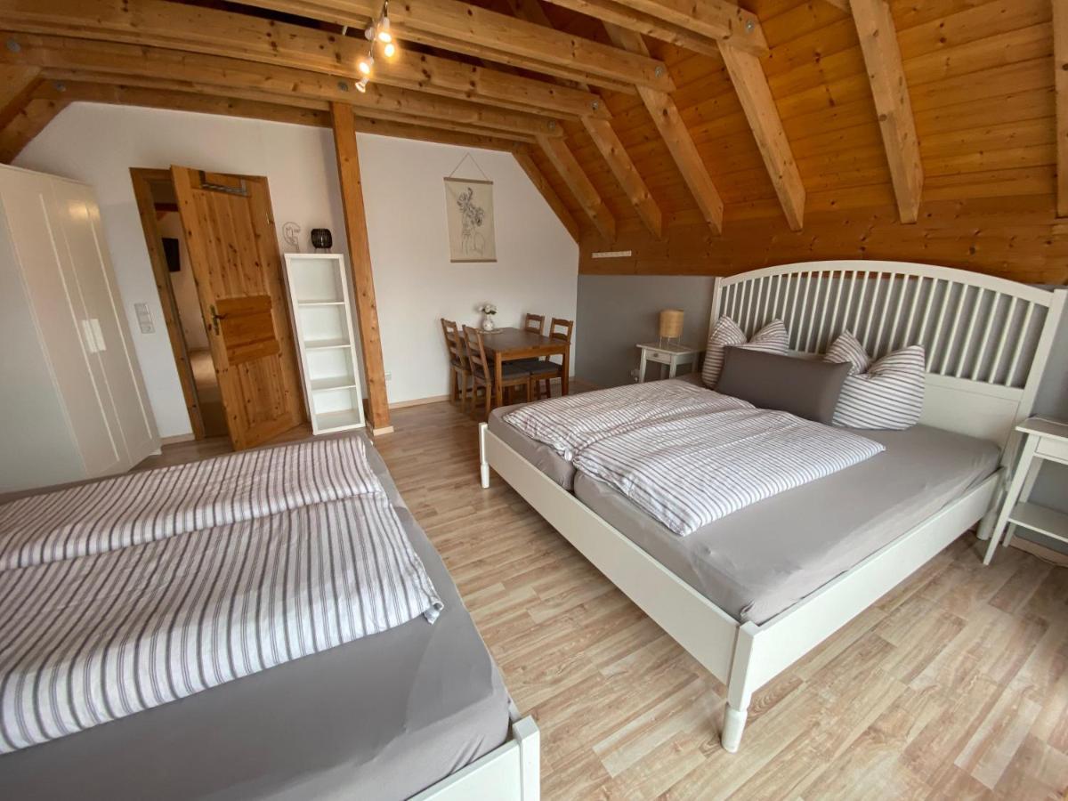 Double Room Balcony