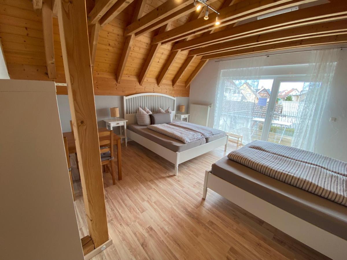 Double Room Balcony