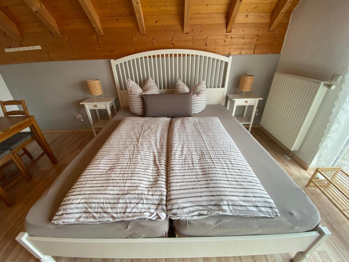 Double Room Balcony
