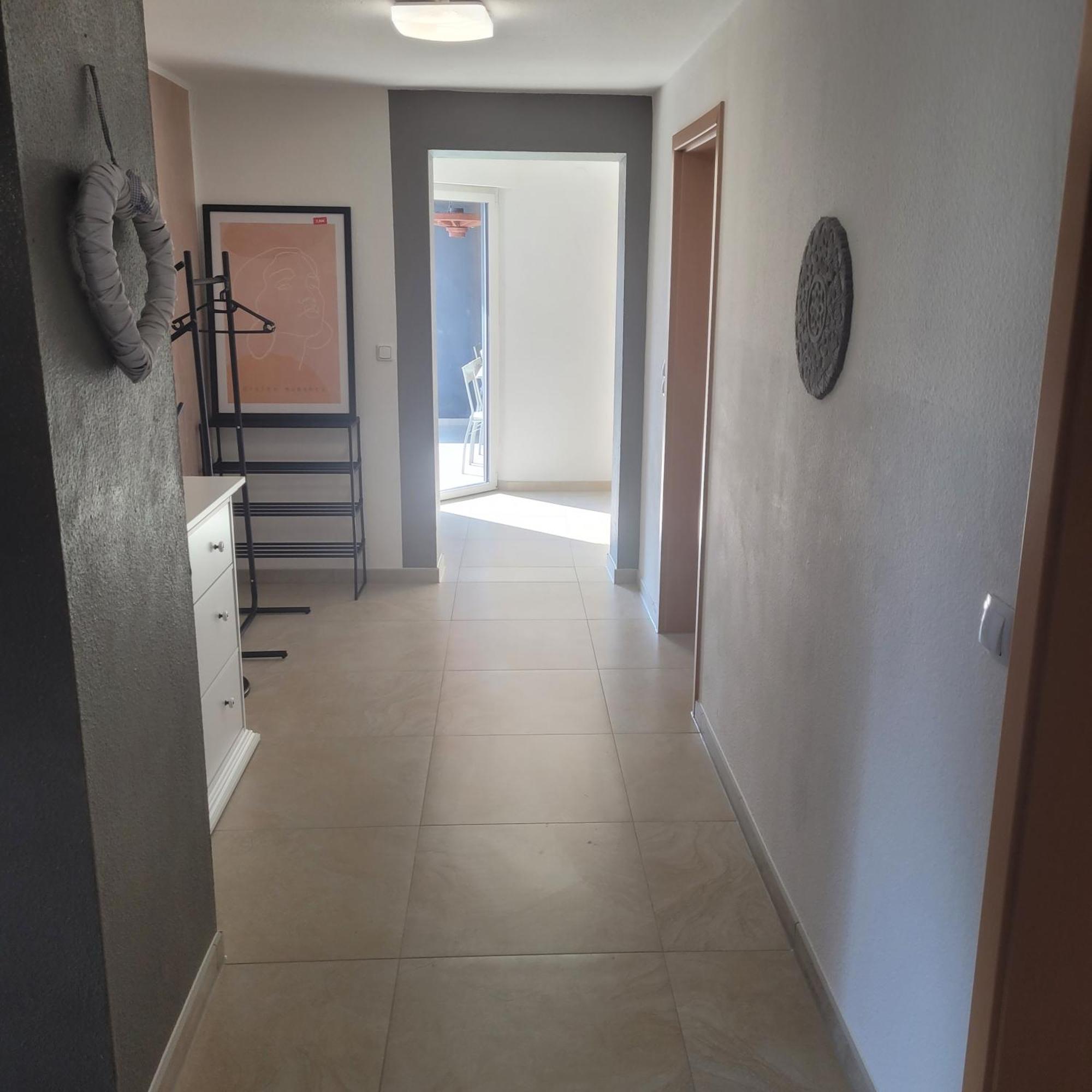 Apartment Terrace