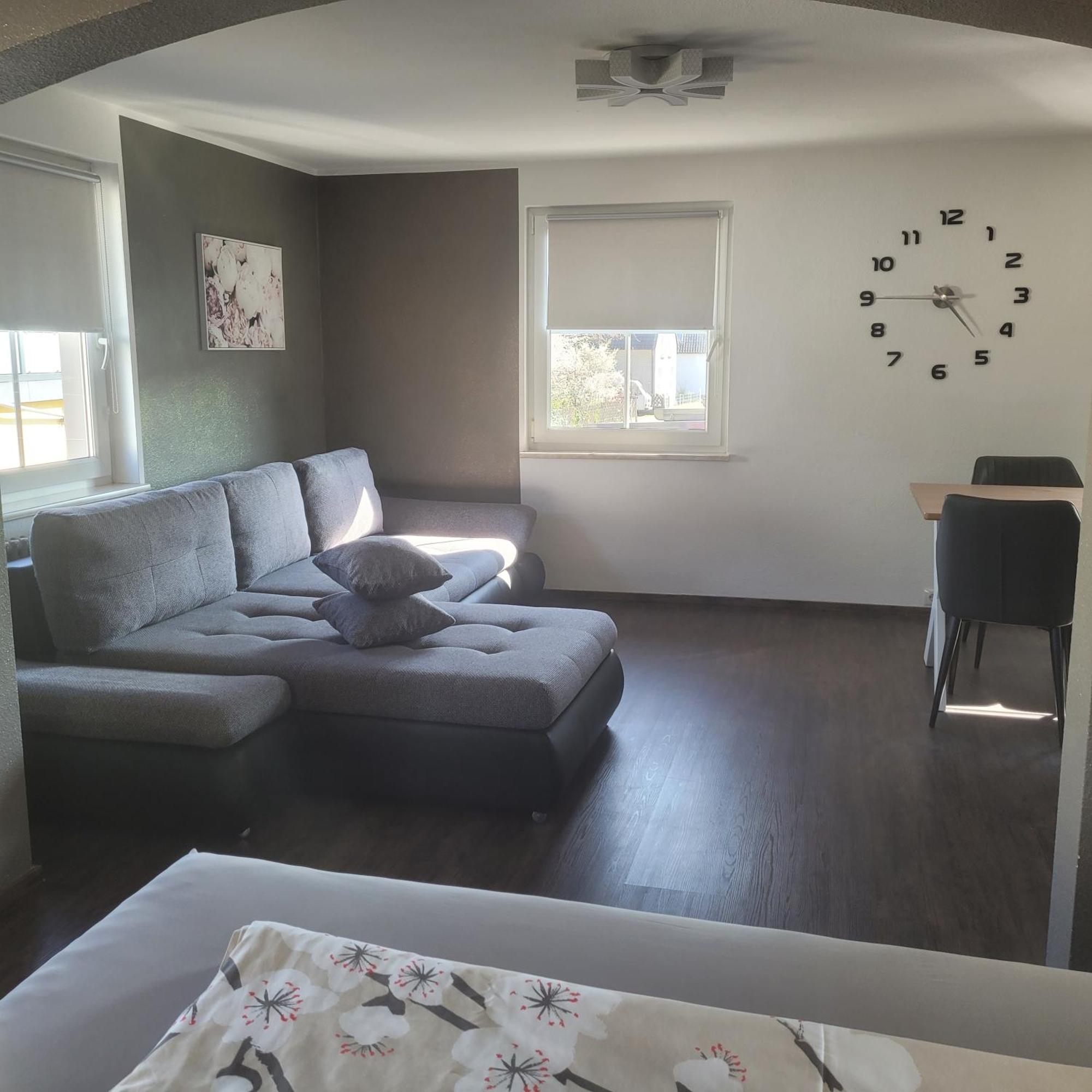 Apartment Terrace