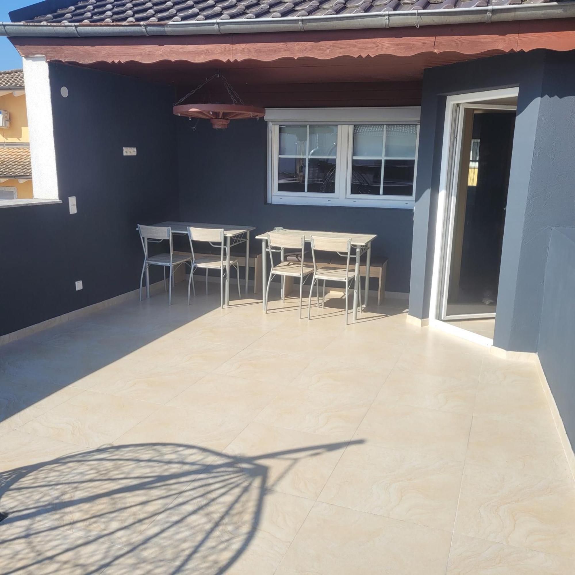 Apartment Terrace