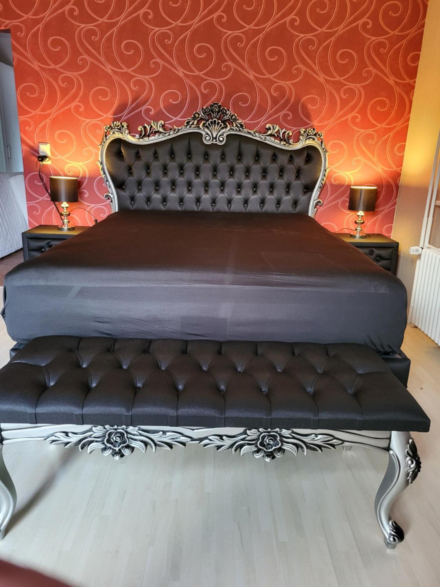One-Bedroom Apartment Terrace
