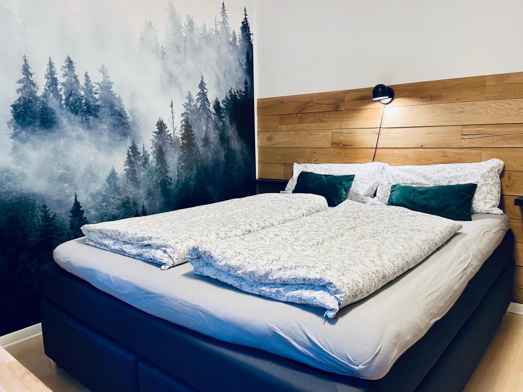 Small Double Room