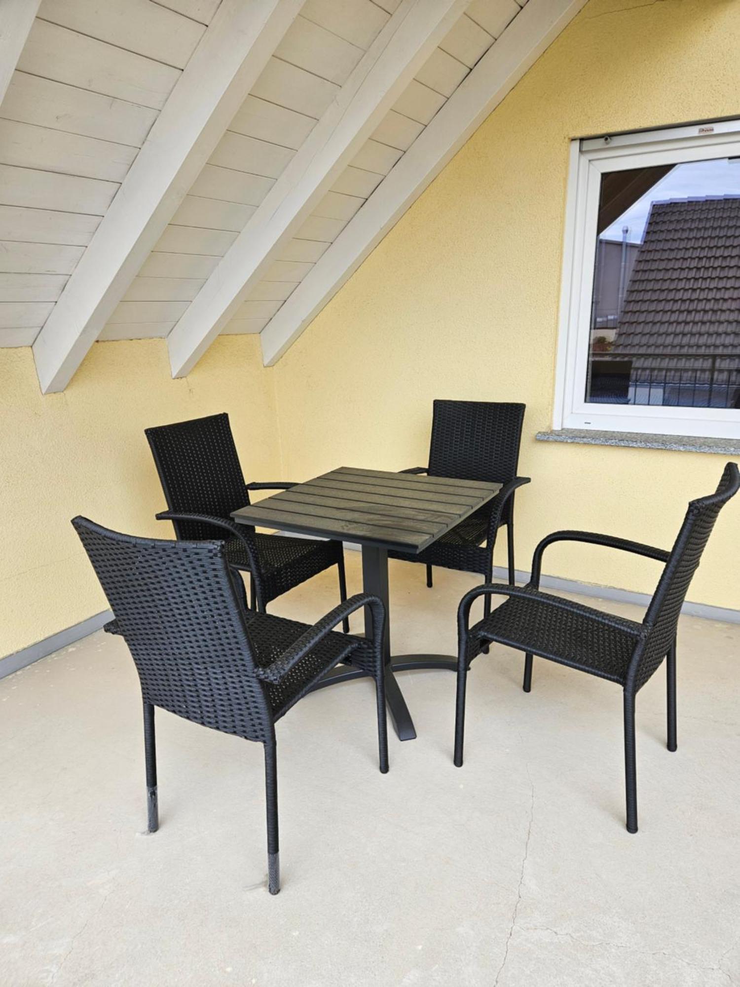 Familiekamer met Balkon