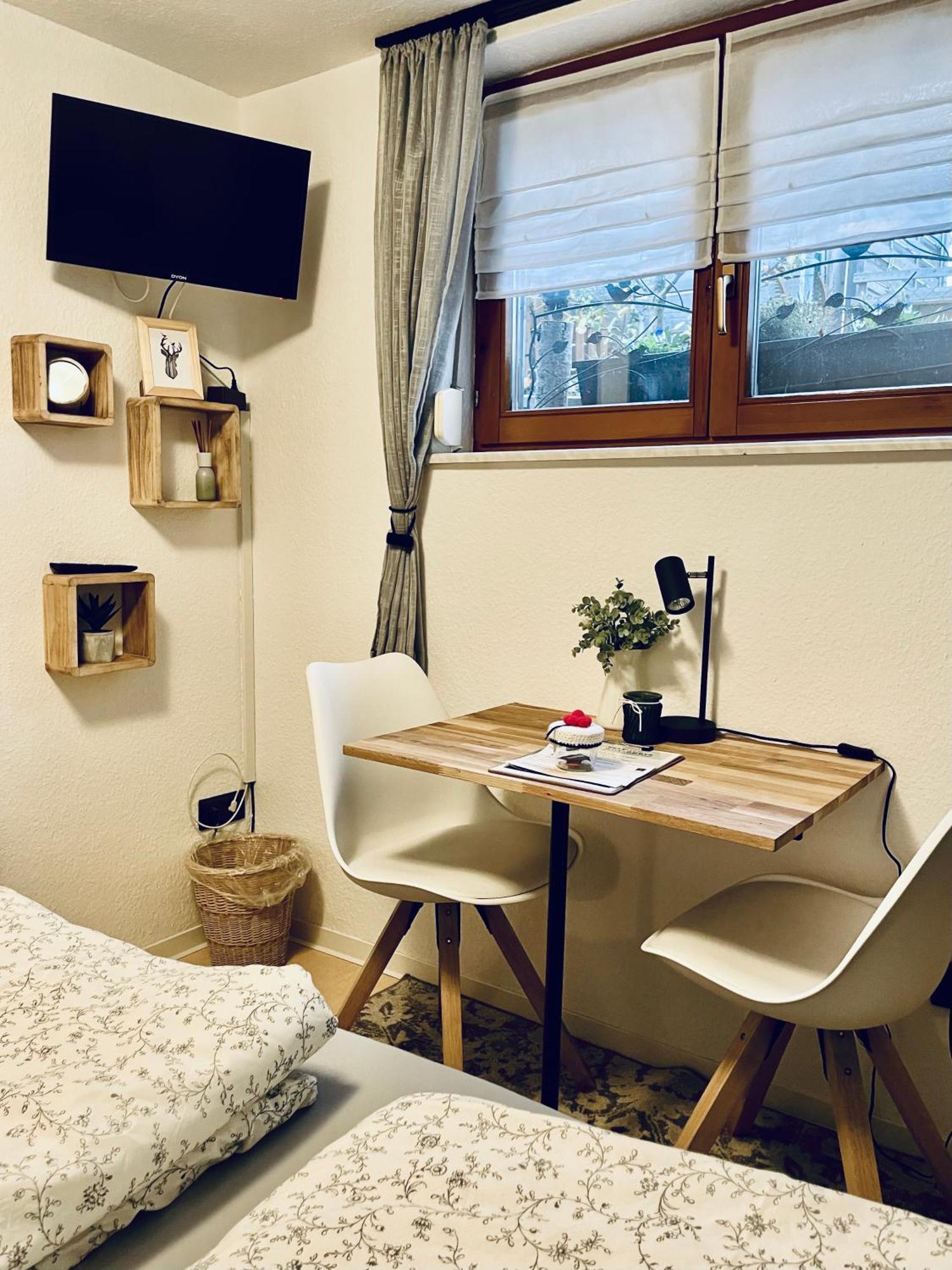 Small Double Room