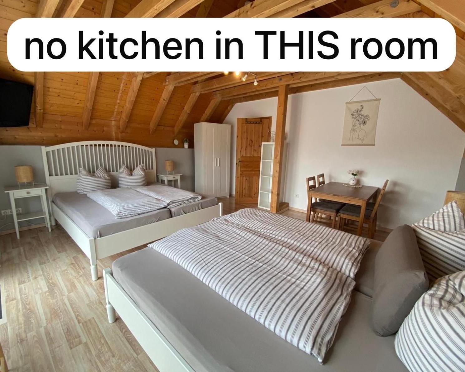 Double Room Balcony