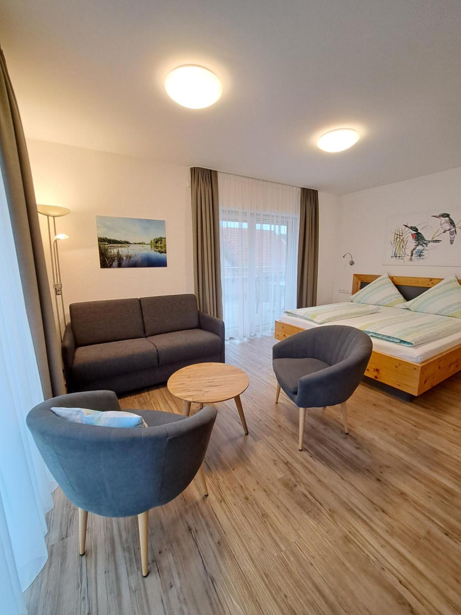 Junior Suite Balcony