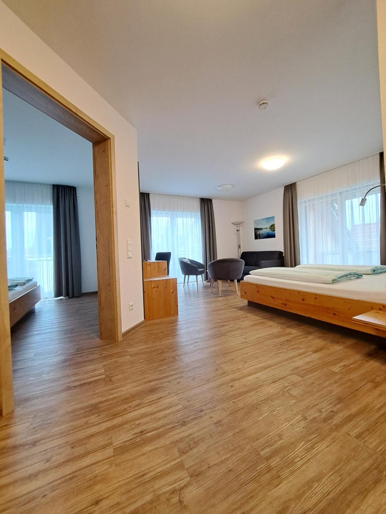 Junior Suite Balcony