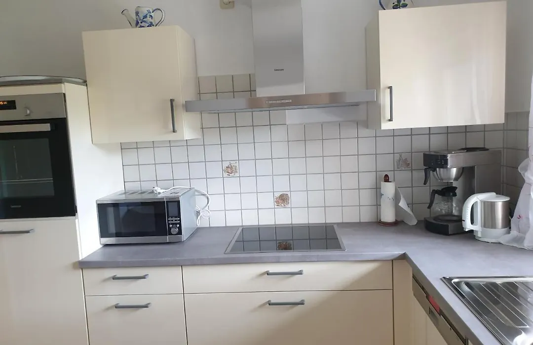 Ferienwohnungen - Gästehaus Gertrud Moog--1