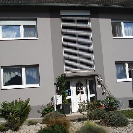 Ferienwohnungen - Gästehaus Gertrud Moog--2