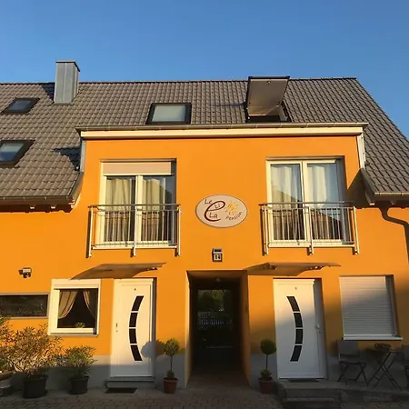 Pension LeLiLa Rust - ex Gästehaus Milella-2